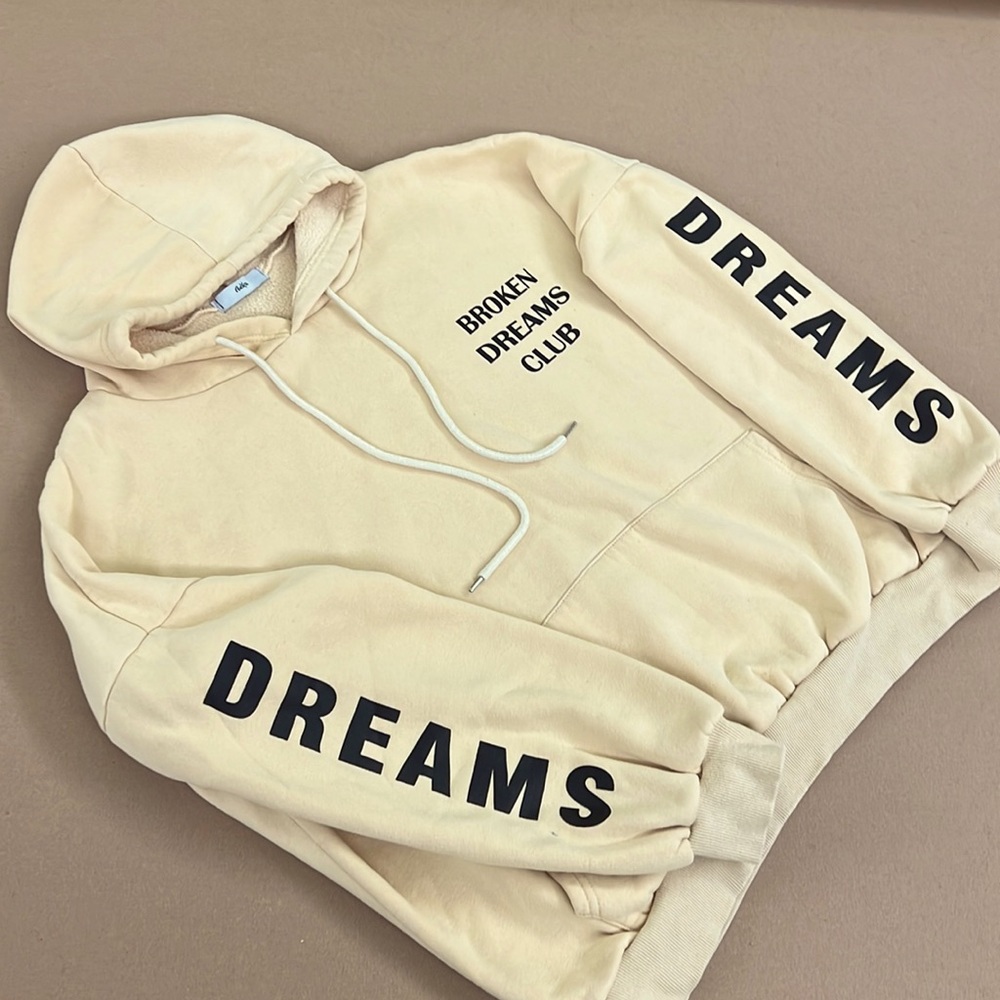 Hoodie sweatshirt